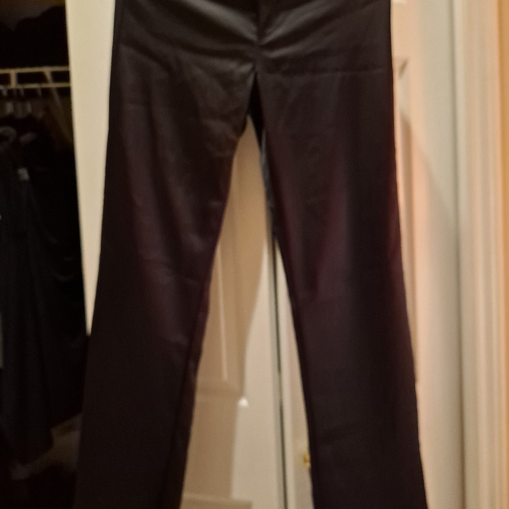 Exclusive Neiman Marcus black pants
